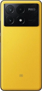 Сотовый телефон Xiaomi POCO X6 Pro 5G 8/256Gb Yellow