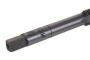 Метчик ручной СИБРТЕХ М10 х 1,5 мм, комплект 2 шт.(76628)