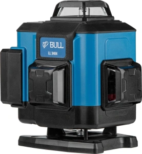 Уровень лазерный BULL LL 3404 в кор.