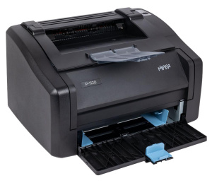 Принтер лазерный Hiper P-1120 черный