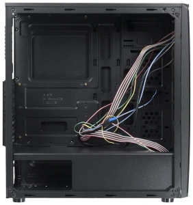 Корпус Accord JP-IV черный без БП ATX 1x92mm 3x120mm 1x140mm 2xUSB2.0 1xUSB3.0 bott PSU ACC-JPIV