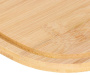 Хлебница бамбук, с разделочной доской (Y4-6386)