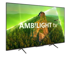 TV LCD 55" PHILIPS 55PUS8108/60 UHD SMART