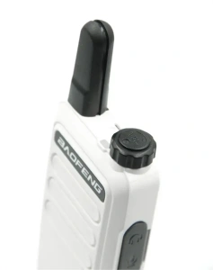 Радиостанция Baofeng BF-R5/T7 5W mini Белая