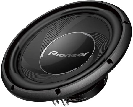 Сабвуфер-авто PIONEER TS-A30S4 (свободный)