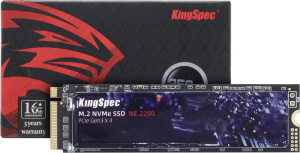 SSD М.2 256Gb Kingspec NE-256
