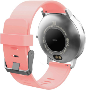 Смарт-часы JET Sport SW-1 розовый