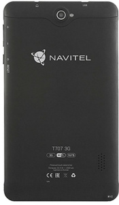 Навигатор GPS Navitel T707 3G