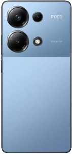Сотовый телефон Xiaomi POCO M6 Pro 8/256Gb Blue