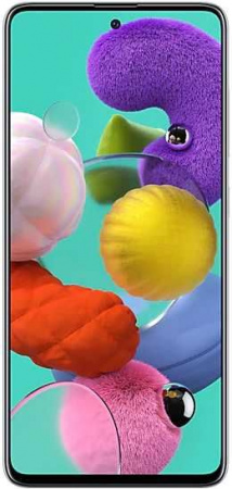 Сотовый телефон Samsung Galaxy A51 SM-A515F 64Gb красный
