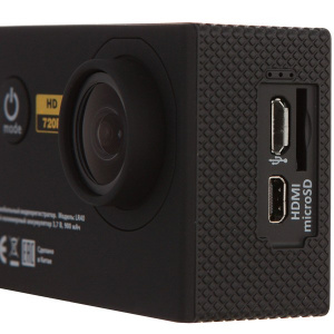 Экшн-камера LEXAND LR-40