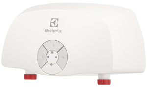 Водонагреватель проточный Electrolux SMARTFIX 2.0 S (5,5 kW) - душ