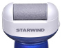 Пемза STARWIND SFB-2101 белый/голубой