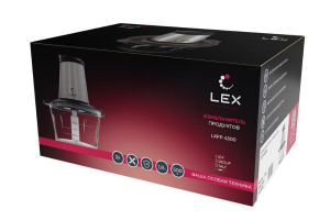 Измельчитель LEX LXFP4300