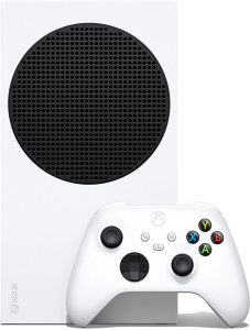 Игровая консоль MICROSOFT Xbox Series S 512GB