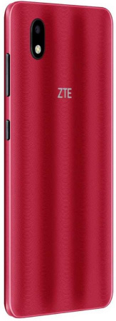 Сотовый телефон ZTE BLADE A3 (2020) красный