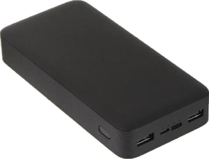 Повербанк 20000 мАч Xiaomi Redmi Power Bank PB200LZM черный