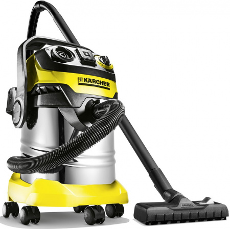 Пылесос KARCHER WD 5 P (1.348-194.0)