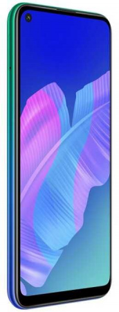 Сотовый телефон Huawei P40 Lite E AURORA BLUE