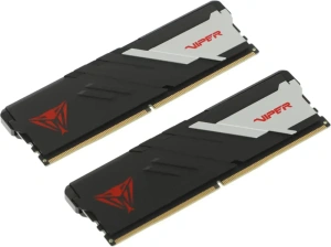 Память DDR5 32768Mb 5600MHz Patriot PVV532G560C36K Viper Venom RTL Gaming