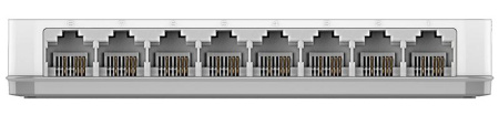 Коммутатор D-Link DES-1008C/A1B неуправляемый 8x10/100BASE-TX