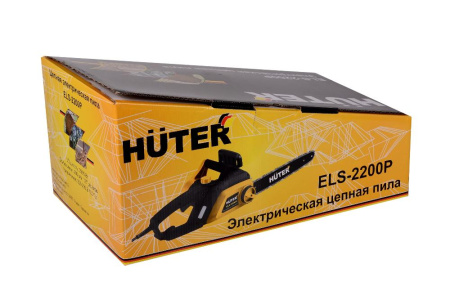 Электропила цепная HUTER ELS-2200P (70/10/6) (*13)