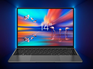 Ноутбук 14" CHUWI CoreBook X (CWI529-308N5N1HDNXX) i3 10110U/8192Mb/512Gb/Win11H