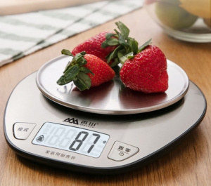 Весы кухонные Mi Senssun Electronic Kitchen Scale EK518 (Silver)