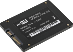 SSD 2,5" SATA 256Gb PC Pet PCPS256G2 OEM