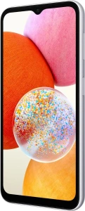 Сотовый телефон Samsung Galaxy A14 SM-A145 128Gb серебристый