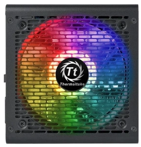 Блок питания Thermaltake ATX 650W Litepower RGB 650 (24+4+4pin) APFC 120mm