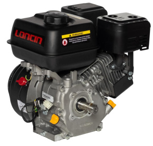 Двигатель бензиновый 4Т LONCIN LC175 F-2 (8,5 л.с, D-20) 5А (B18 type)