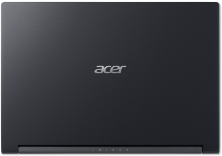 Ноутбук 15.6" Acer A715-75G-57GR (NH.Q99ER.00K) i5 10300H/8Gb/SSD512Gb/GTX 1650 4Gb/IPS/Win10