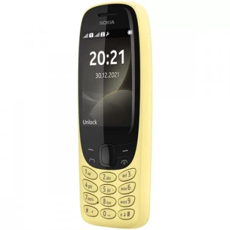 Сотовый телефон Nokia 6310 DS Yellow