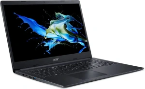 Ноутбук 15.6" Acer EX215-31-C3FF (NX.EFTER.00D) Intel Celeron N4020/4Gb/128Gb SSD/w\o OS черный