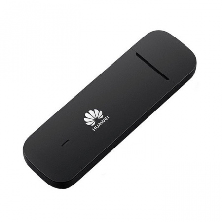 Модем 2G/3G/4G Huawei E3372h-153 USB +Router внешний черный БГ