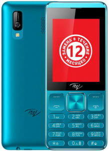 Сотовый телефон ITEL IT6320 Blue/голубой
