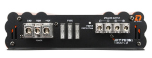 Усилитель авто DL Audio Gryphon Lite 1.800 V.2