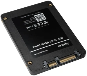 SSD 2,5" SATA 256Gb Apacer AS350X (AP256GAS350XR-1)