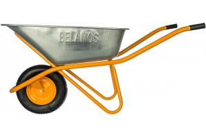 Тачка садовостроительная БЕЛАМОС T509P (1 колес)