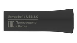 Карта USB3.0 128 GB MORE CHOICE MF128m черный