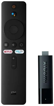 Приставка SMART Xiaomi Mi TV Stick 4K (MDZ-27-AA) черный