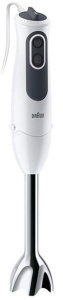 Блендер погружной BRAUN MQ-3145WH White