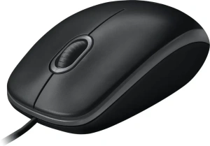 Мышь Logitech B100 черный
