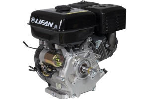 Двигатель бензиновый 4Т LIFAN 177 FD (9 л.с, D-25)