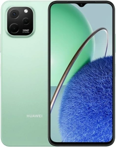 Сотовый телефон Huawei Nova Y61 64Gb зеленый