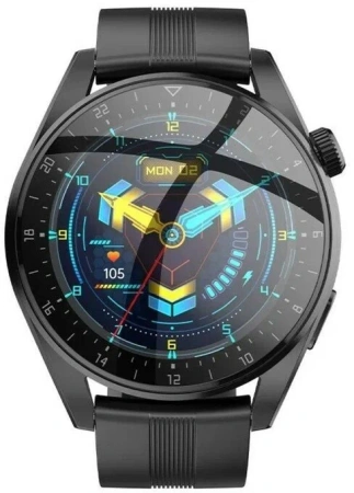 Смарт-часы Hoco Y9 black