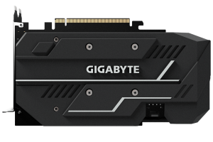 Видеокарта Gigabyte PCI-E GV-N166SOC-6GD NV GTX1660SUPER 6144Mb 192 GDDR6 1830/14000/HDMIx1/DPx3/HDC