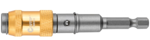 Адаптер для бит Cutop Profi Plus шарнирный угловой с магнитным держателем (83-584)