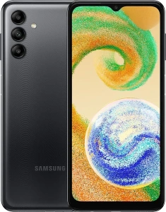 Сотовый телефон Samsung Galaxy A04s SM-A047F 64Gb Черный